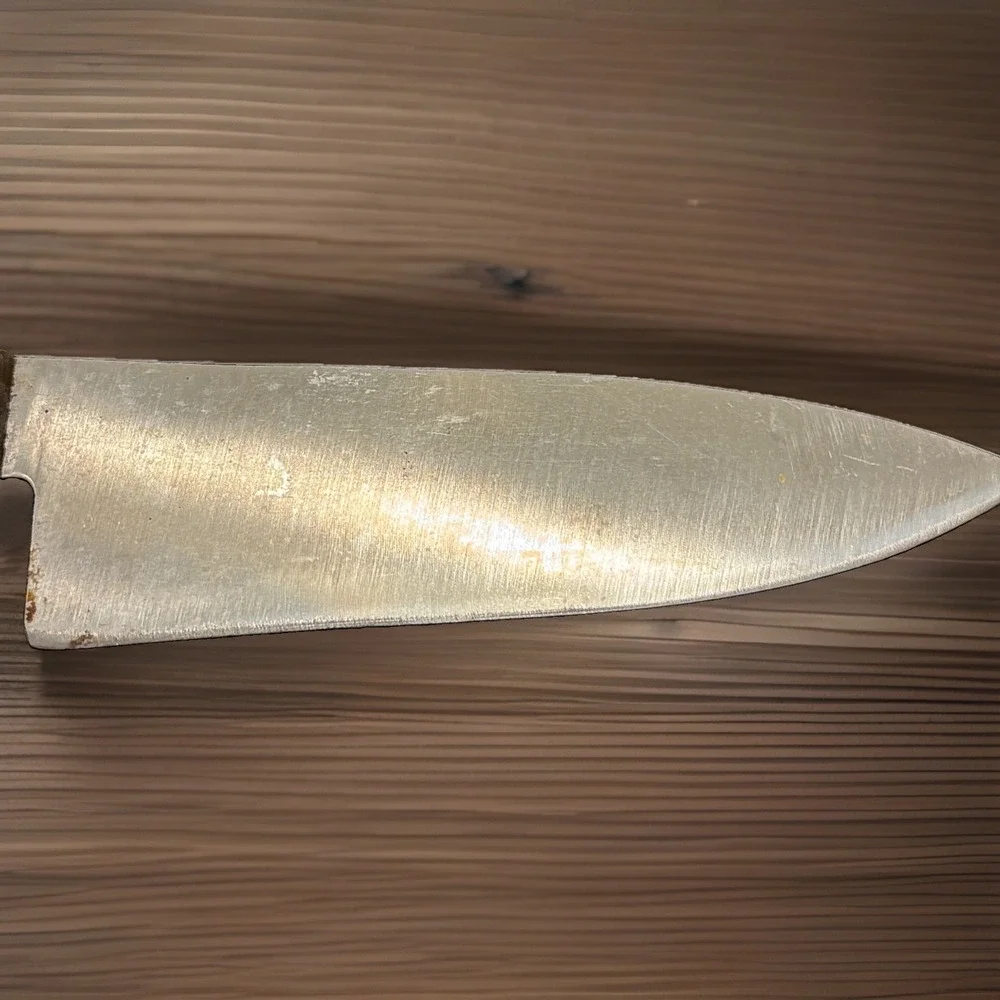 Vintage Chicago Cutlery 41S Chef Knife 6